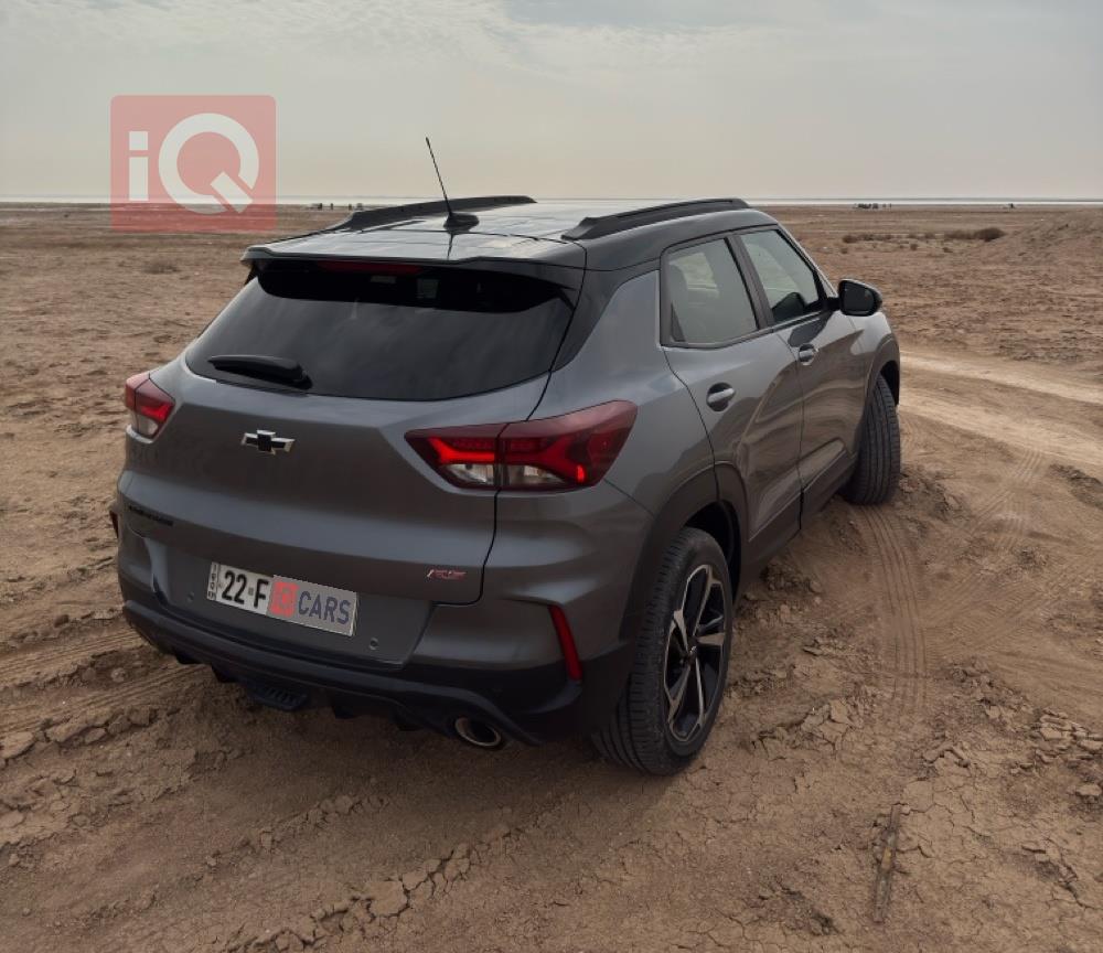 شيفروليه تريل بليزر